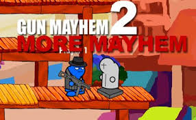 Gun Mayhem 2