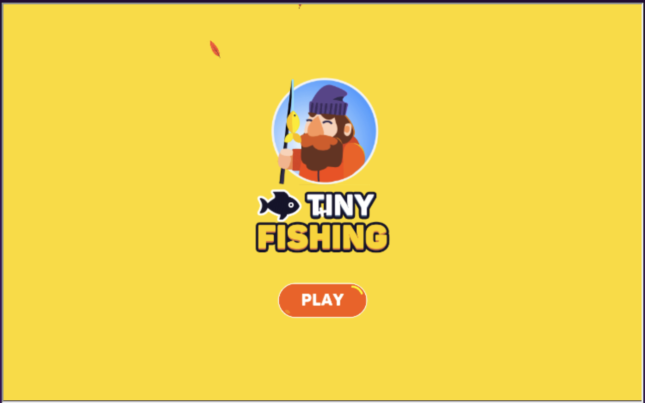 Tiny Fishing